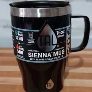 TAL Sienna Stainless Steel Mug
